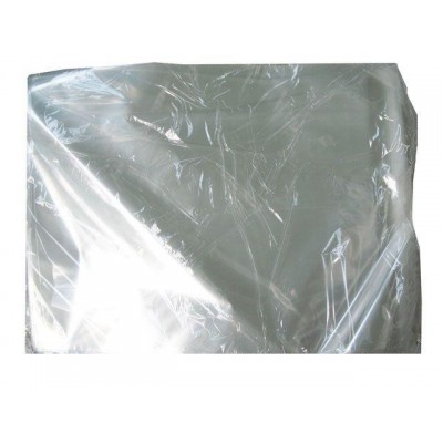 Пакет прозрачный полипропиленовый размер 32*38+4/25мк + скотч (1000 шт)