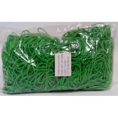 Цветная Резинка  №80 ( зеленая )*1,5мм  1 кг 