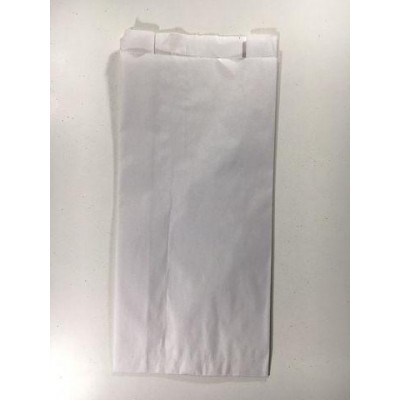 Пакет бумажный 14/6*30 белый (1000 шт) Пакет бумажный 14/6*30 белый (1000 шт)