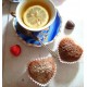 Формочки бумажные  для выпечки кексов (4,5*4см - 10*10,5 см) сердце 1000шт  93 (1 уп.)