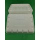 Подложка лотки из вспененного полистирола размер 290*220*25 T-8-25 (200 шт)