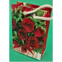 Пакет МИНИ 8*12*3.5 арт15 (12 шт)