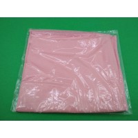 Cалфетка из Микрофибры 30*30 Розовая  (1 шт)