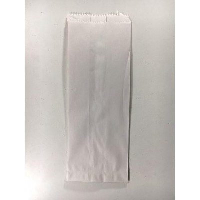 Пакет бумажный 10/4*26 белый (1000 шт) Пакет бумажный 10/4*26 белый (1000 шт)