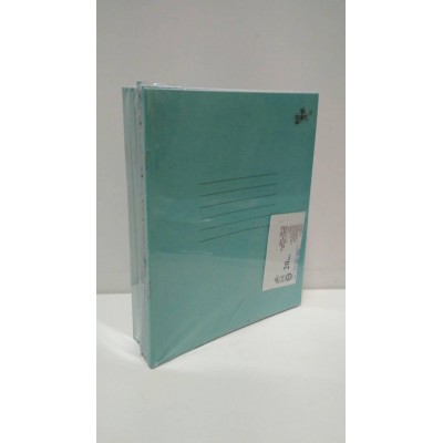 Зошит шкільний (проста) 12листів косий (40 шт.)