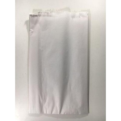 Пакет бумажный 17/5*30 белый (1000 шт)