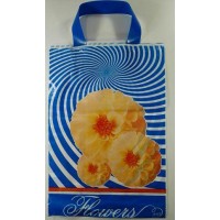 Пакет с петлевой ручкой (25*35)