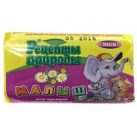 Туалетное косметическое мыло