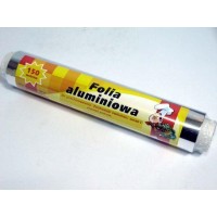 Фольга алюминиевая (150м*29см) Польская (не домот ) (1 рул)