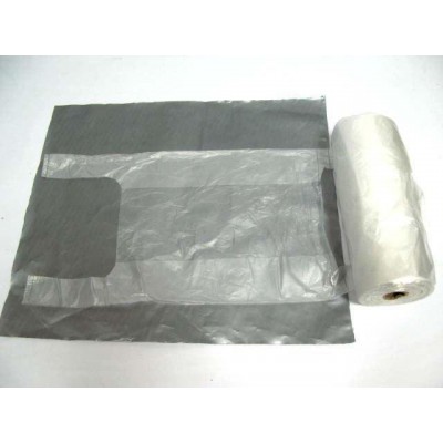 Рулон майка фасовочная размером 22х42 ПластПолимер (160шт) (1 рул) Рулон майка фасовочная размером 22х42 ПластПолимер (160шт) (1 рул)