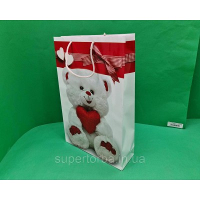 Большой бумажный пакет вертикальный 25/37/8(артBV-030) (12 шт) Большой бумажный пакет вертикальный 25/37/8(артBV-030) (12 шт)