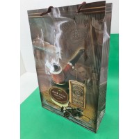 Пакет бумажный гигант вертиркальный (30х42х12)(артGV-103) (12 шт)