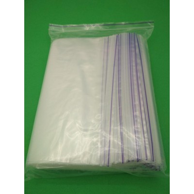 Пакет с замком Zip-lock 16x28 (100шт) (1 пачка)