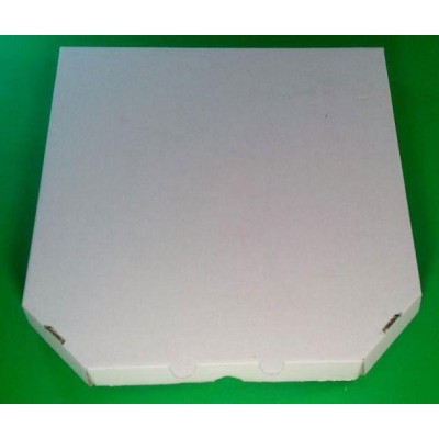 Коробка для пиццы 30 см бурая 300х300х40 мм (50 шт)