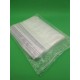 Пакет с замком Zip-lock 14х15 (100шт) (1 пачка)