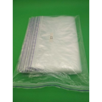 Пакет с замком Zip-lock 30х40(100шт) (1 пачка)