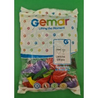 Воздушные шары пастель ассорти 12 Воздушные шары пастель ассорти 12