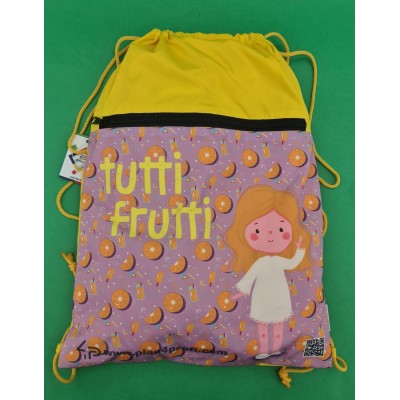 Рюкзак TM Profiplan Tutti Frutti  orange (1 шт)