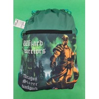 Рюкзак TM Profiplan Wizard Warriors green (1 шт)