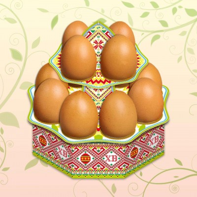 Подставка для пасхальных яиц 