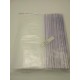 Пакет с замком zipp 25х30(100шт) (1 пачка)