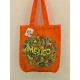 Сумка шопер Mexico 40x35 см ручка 60 см (1 шт)