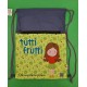 Рюкзак TM Profiplan Tutti Frutti kiwi (1 шт)