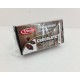 Мочалка для мытья посуды 4шт Харьков ( Макси) CHOCOLATE (1 пачка)