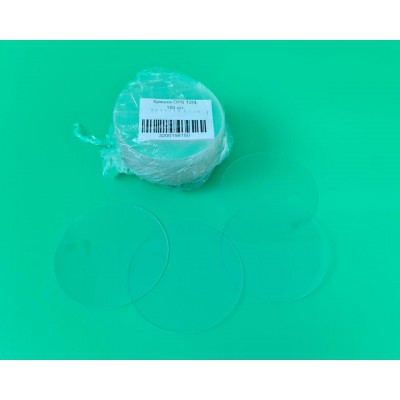 Крышка PET на алюминиевый контейнер SPT20L 150 штук (1 пачка)