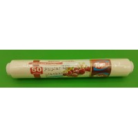 Бумага для выпечки (50м/38см) ТОР (белая) EUROstandart (Неполный метраж!) (1 рул)