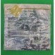 Новогодняя салфетка (ЗЗхЗЗ, 20шт) LuxyНГ Семья снеговиков (849) (1 пачка)