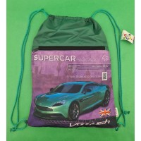 Рюкзак TM Profiplan Supercar series green (1 шт)