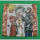 Новогодняя салфетка (ЗЗхЗЗ, 20шт) LuxyНГ Подготовка к Рождеству(1236) (1 пачка)