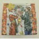 Новогодняя салфетка (ЗЗхЗЗ, 20шт) LuxyНГ Подготовка к Рождеству(1236) (1 пачка)