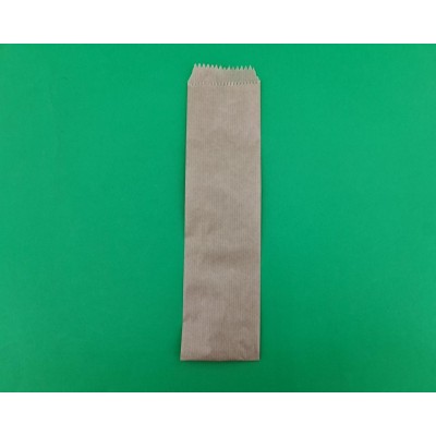 Пакет бумажный 7/0*28 коричневый (1000 шт)