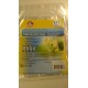 Пакети поліетиленові для льоду розмір 16,5см х 28см щільність 10 мкр 