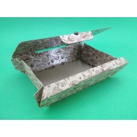 Коробка для суши (100 шт)