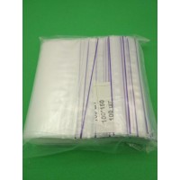 Пакет с замком Zip-lock 10х15(100шт) (1 пачка)