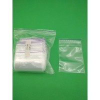 Пакет с замком Zip-lock  7х10(100шт) (1 пачка)