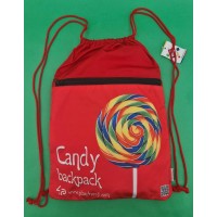Рюкзак TM Profiplan Candy  red (1 шт)