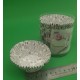 Бумажные формочки для выпечки кексов (12см) 100шт  (1 уп.)