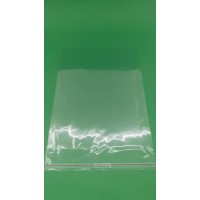 Пакет прозрачный полипропиленовый + скотч  23*30+4/25мк +скотч (1000 шт)