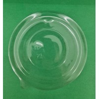 Крышка РЕТ для салатника 1100 мл (50 шт)