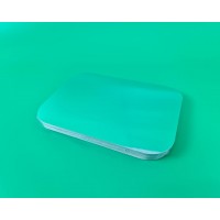 Крышка из картона ламинированного на контейнер SP86L 50 шт  (1 пачка)