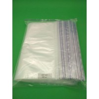 Пакет с замком Zip-lock 25х35(100шт) (1 пачка)