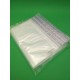 Пакет с замком Zip-lock 25х35(100шт) (1 пачка)