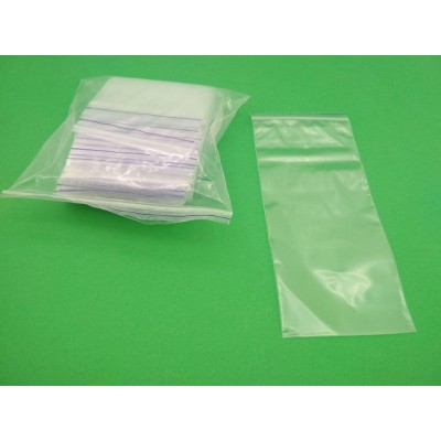 Пакет с замком Zip-lock 8х18 (100шт) (1 пачка) Пакет с замком Zip-lock 8х18 (100шт) (1 пачка)