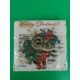 Новогодняя салфетка размер ЗЗхЗЗ 16шт La Fleur 