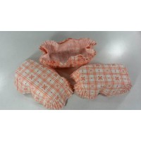 Бумажные формы для выпечки маффинов и капкейков (5,5/10,0 - 12,5/17,5 см)1000шт код.40 (1 уп.)