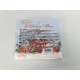 Новогодняя салфетка (ЗЗхЗЗ, 16шт) La Fleur Новогодняя салфетка (ЗЗхЗЗ, 16шт) La Fleur